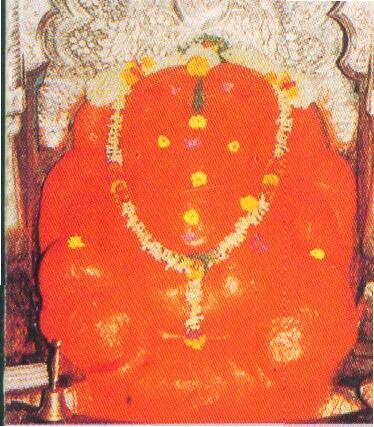 Ranjangaon Mahaganapati