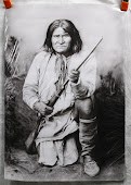 CHIEF GERONIMO-APACHE TRIBE