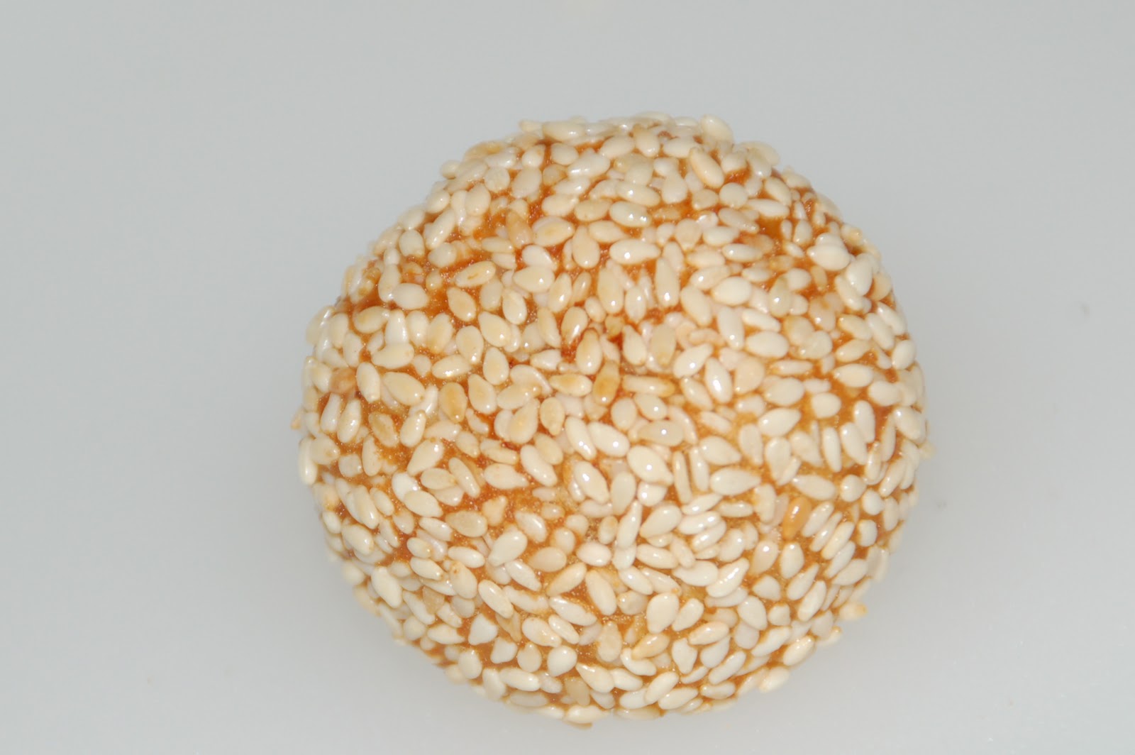 Art is in the kitchen Mahjong Snacks Sesame Sweet Potato Pongs