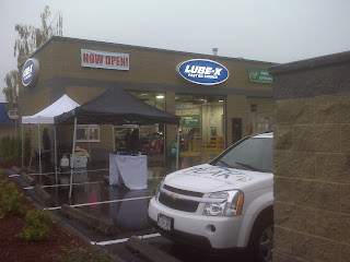 Port Alberni B C Hammer S Bulldog Blog On Location At Lube X