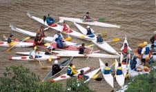 Rio Taquari - Desporto aquático