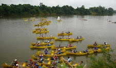 Rio Taquari - Desporto aquático