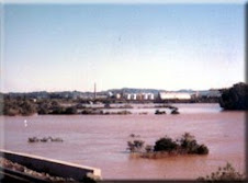 Enchente Rio Taquari 1982