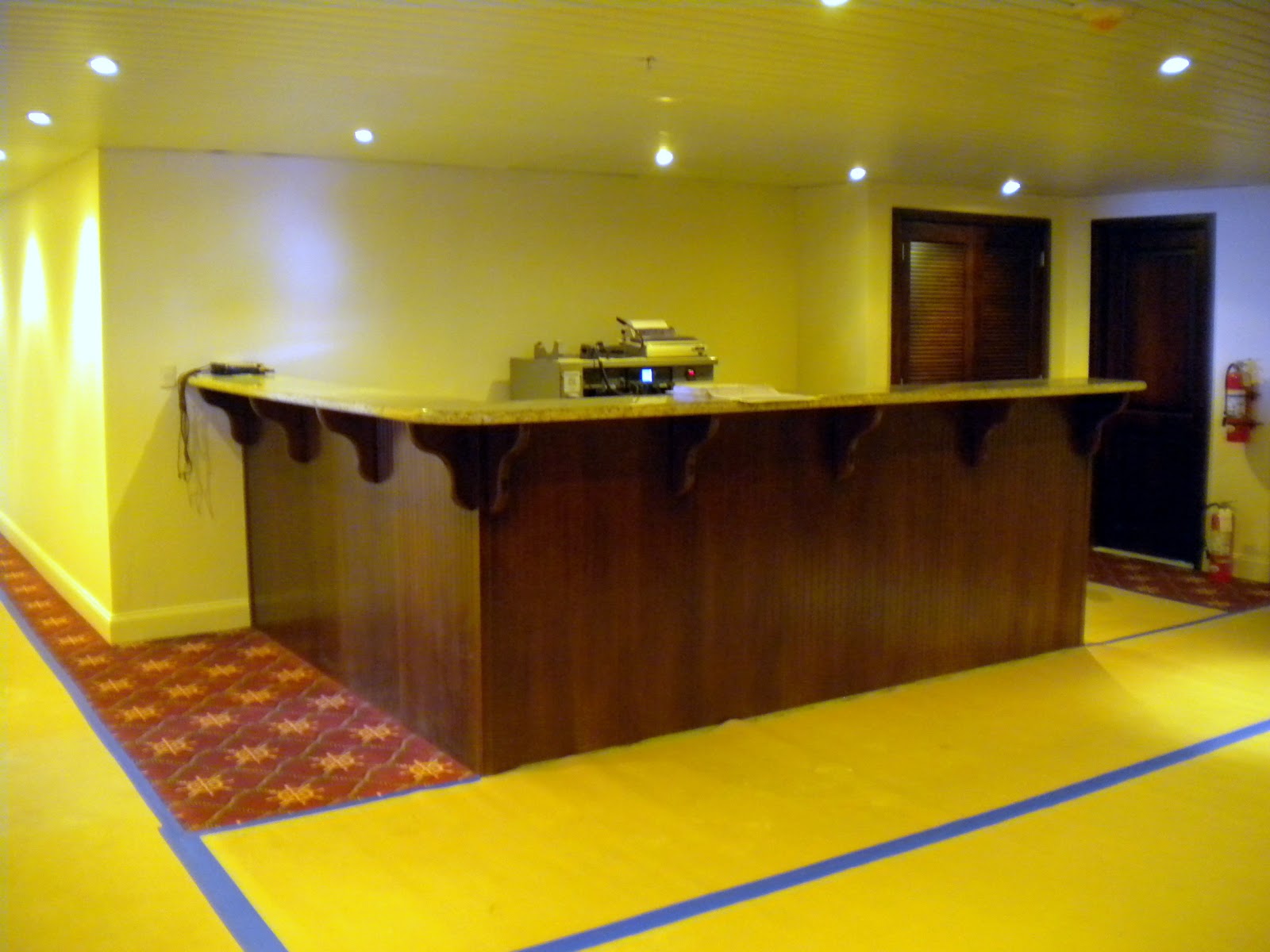 The Marine Installer's Rant Fisherman's Paradise, an amazing five star