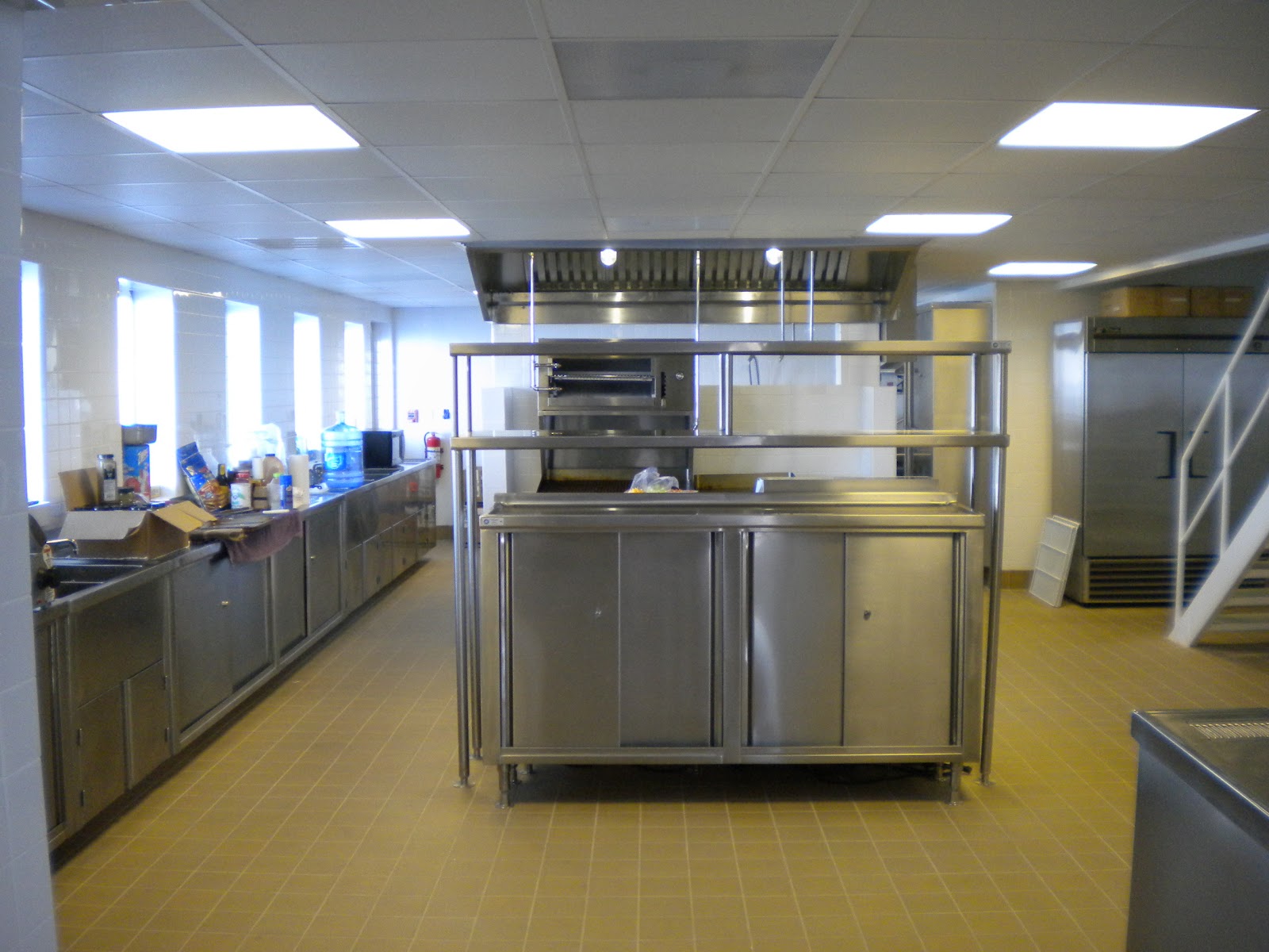 The Marine Installer's Rant Fisherman's Paradise, an amazing five star floating resort.