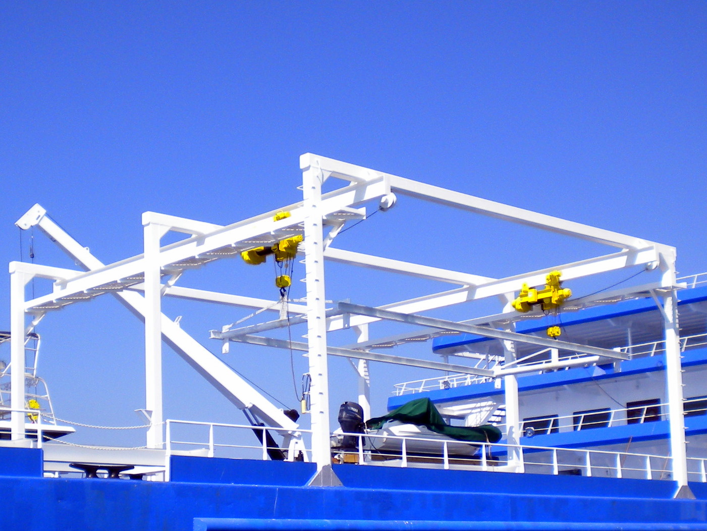 The Marine Installer's Rant Fisherman's Paradise, an amazing five star