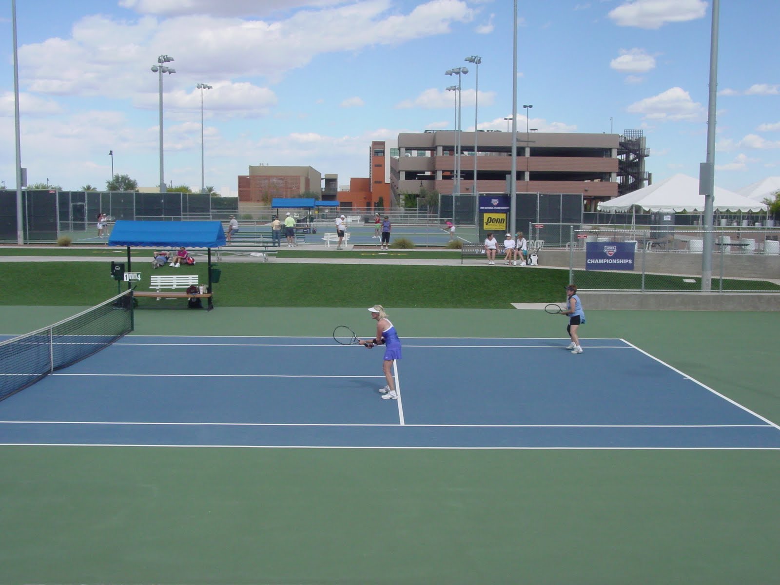 Tucson Daily Happenings Surprise Tennis and Racquet ComplexGo Minnesota!