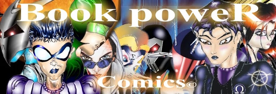 BooK PoweR Comics©