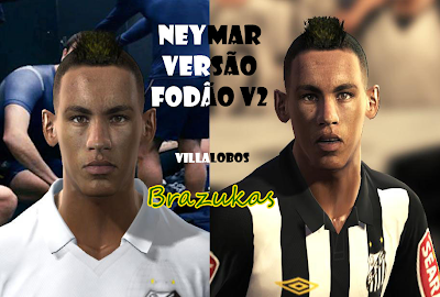 Neymar Versão Fodão V2 by Diego villalobos NEYMAR+FOD%C3%83O+V2