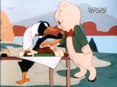 My Favorite Duck [1942]