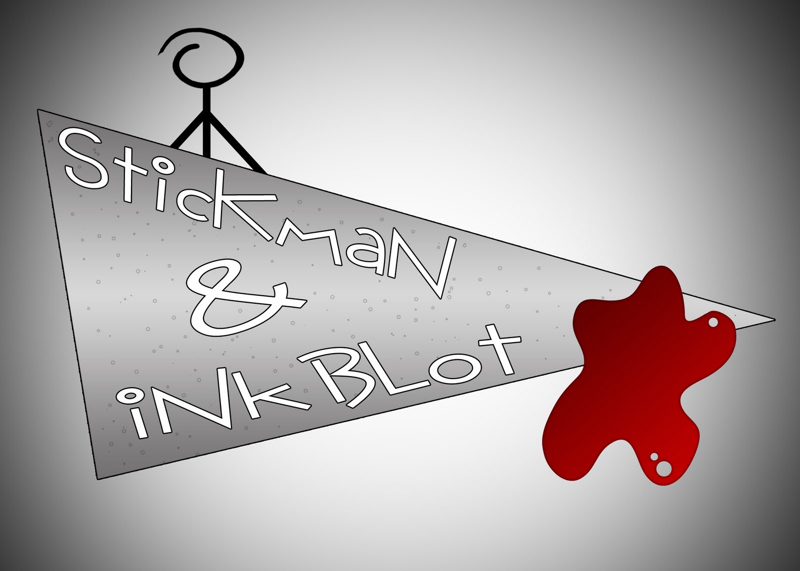 Stickman & Inkblot