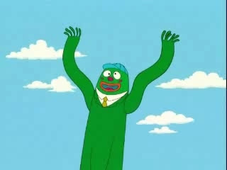 Al Harrington's Wacky Waving Inflatable Arm Flailing Tube Men