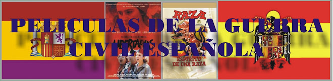 Peliculas de la Guerra Civil Española