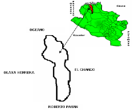 mapa de Pasto
