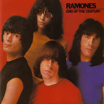¿Qué estáis escuchando ahora? - Página 3 Ramones+-+End+Of+The+Century+(1980)