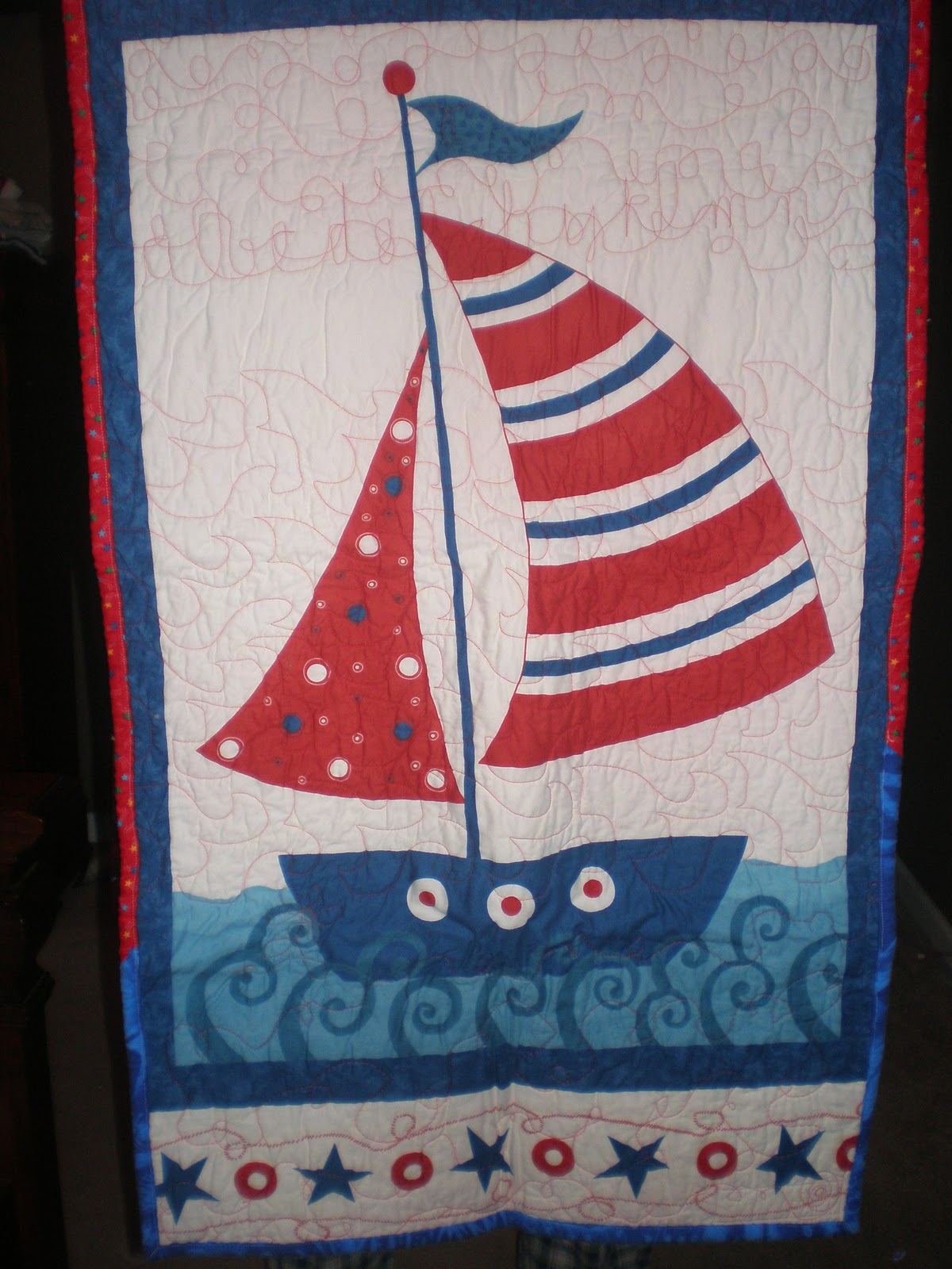 A Crazy Quilting Adventure Project Linus Quilts