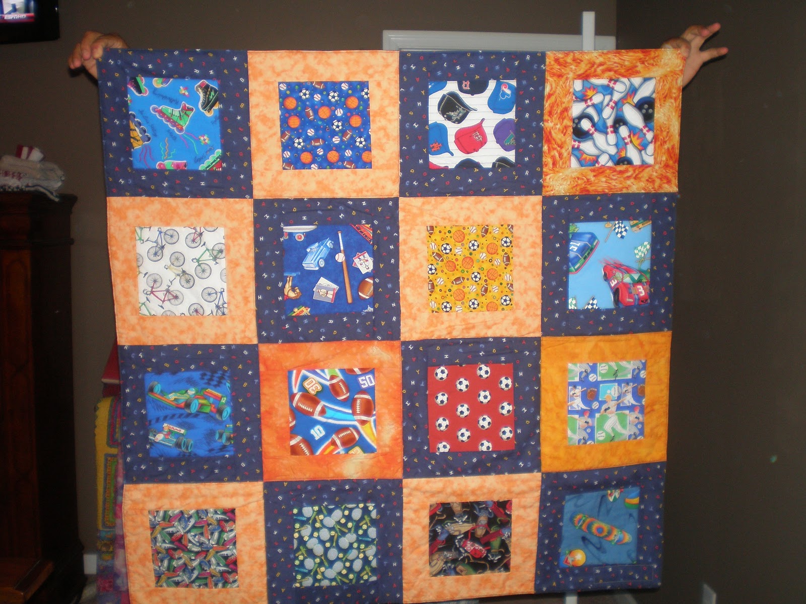 A Crazy Quilting Adventure More Project Linus Quilts