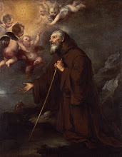 Saint Francis of Paola