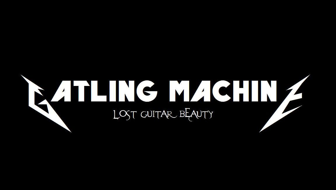 Gatling Machine