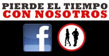 Agréganos al Facebook