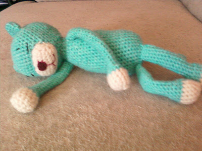 Cat Amigurumi