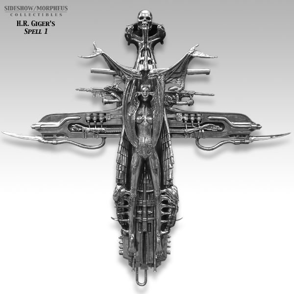 Bee's Architecture HR GIGER