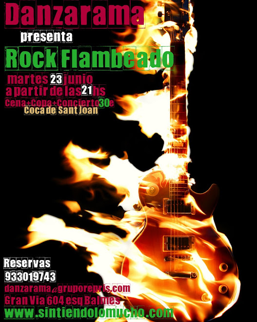 Rock Flambeado
