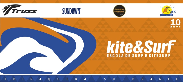 Kite &  Surf - Escola - Ibiraquera SC - Natal RN