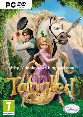 Disney Tangled: The Video Game