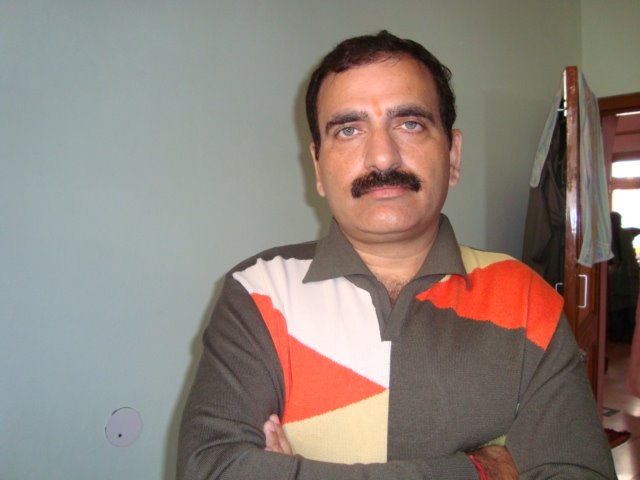 Susheel Tikoo