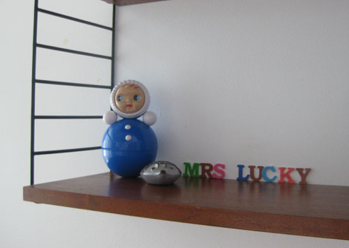 Mrs Lucky
