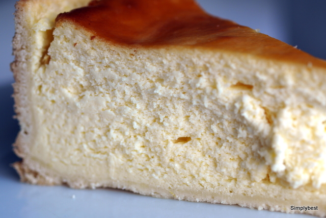 Simplybest From Food And Life Swabian Cheese Cake