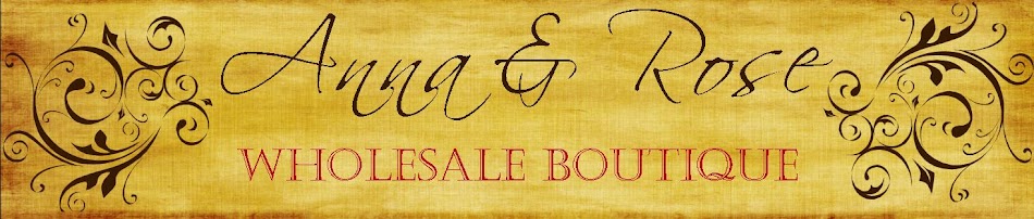 Anna & Rose Wholesale Boutique