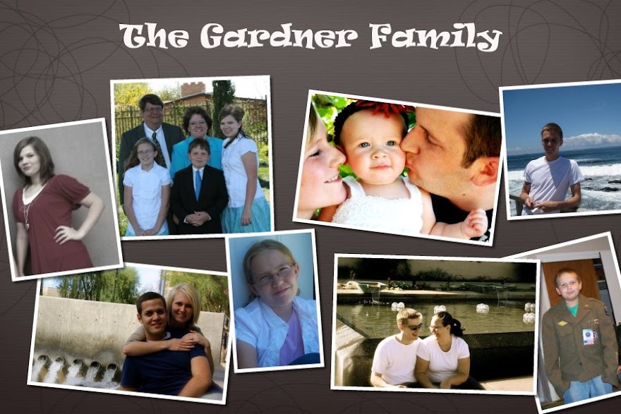 gardner family