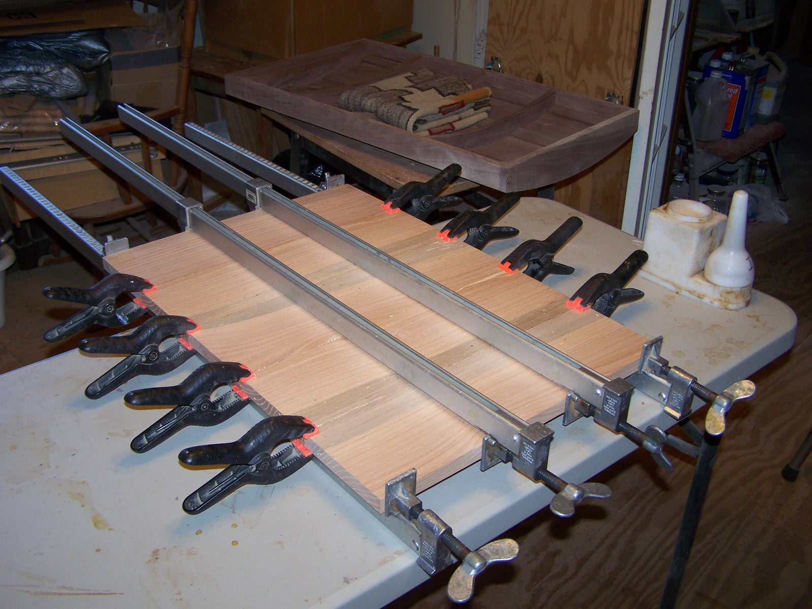 polyurethane wood glue