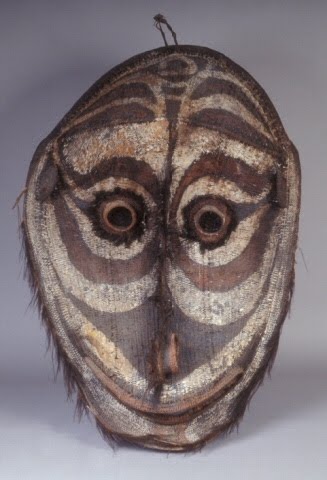 papua masks