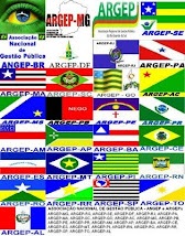 Associação Nacional de Gestão Pública - ANGEP e ARGEPs