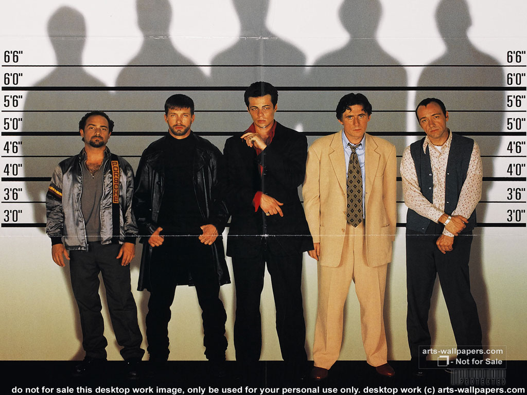 Real Police Lineup