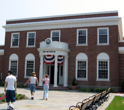 Jfk Museum