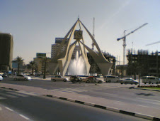 DUBAI CLOCK TOWER