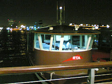Dubai Water Bus