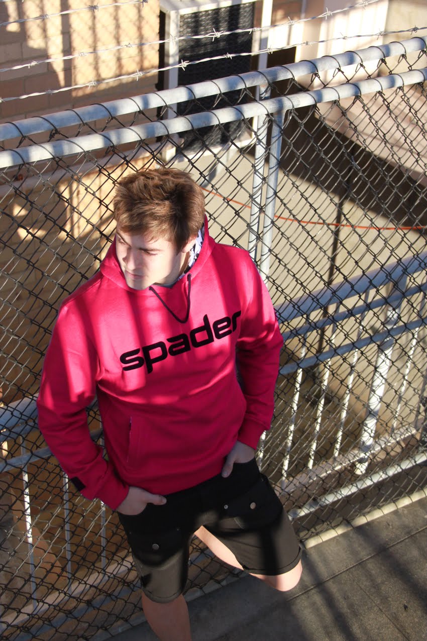 Spader Clothing Blog: JAMES O'C...