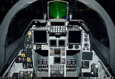 T-50B Black Eagles T-50+Cockpit