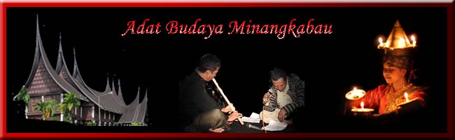 Adat Budaya Minangkabau