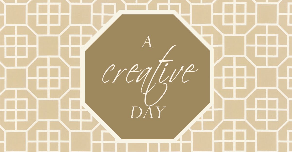 a creative day