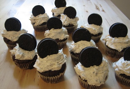 Eat ME Cookies and Cream