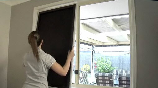 custom blackout blinds