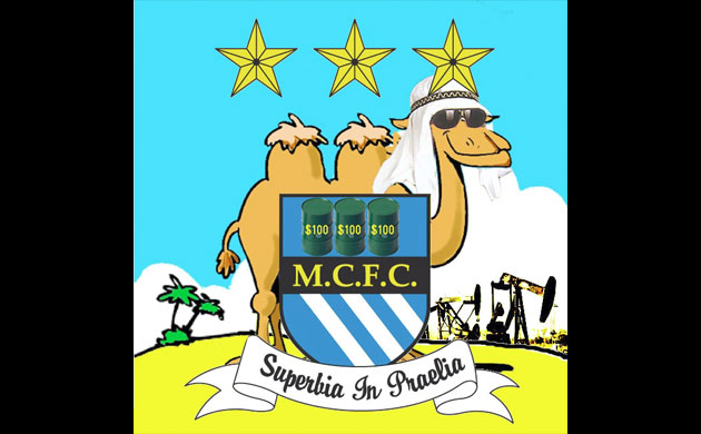 Manchester City Logo