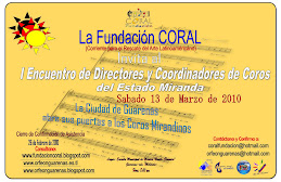 I Encuentro de Directores de coros del Estado Miranda -Venezuela