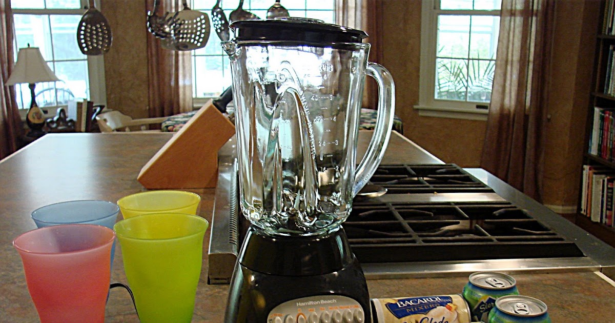 Uncommon Artistic Endeavors: The Pina Colada